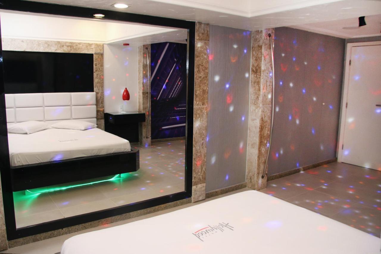 Motel Hollywood Salvador Eksteriør billede