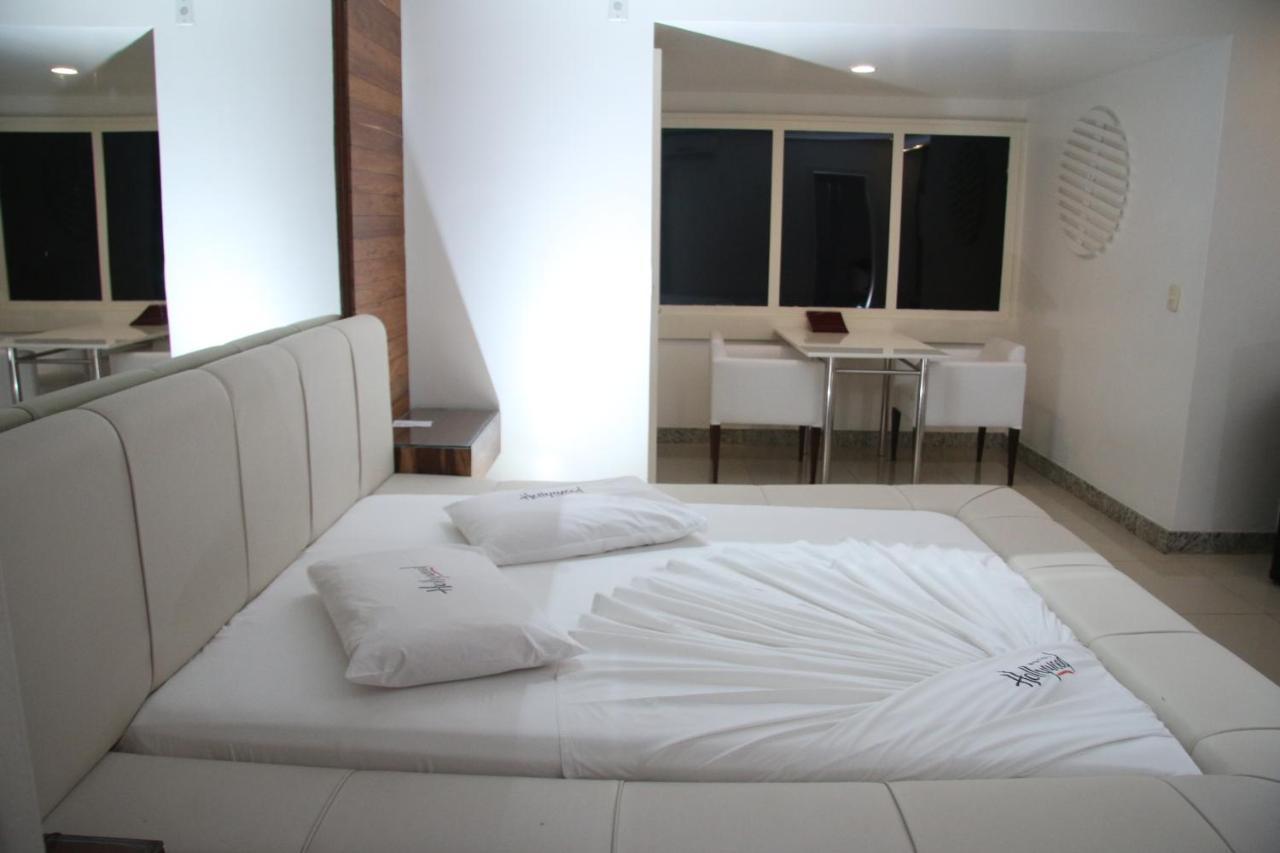 Motel Hollywood Salvador Eksteriør billede
