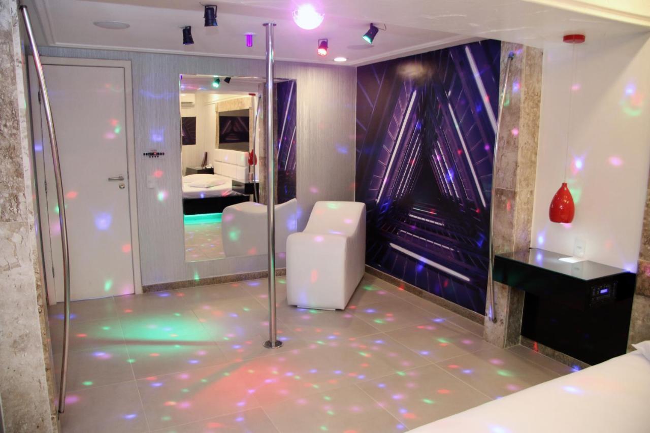 Motel Hollywood Salvador Eksteriør billede