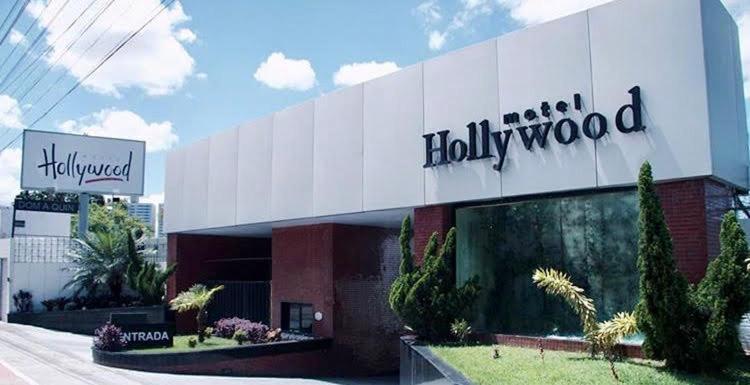 Motel Hollywood Salvador Eksteriør billede